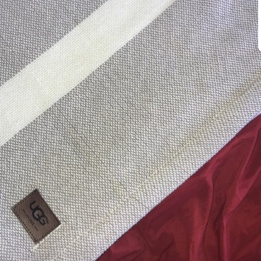 Ugg new blanket Firm on Price